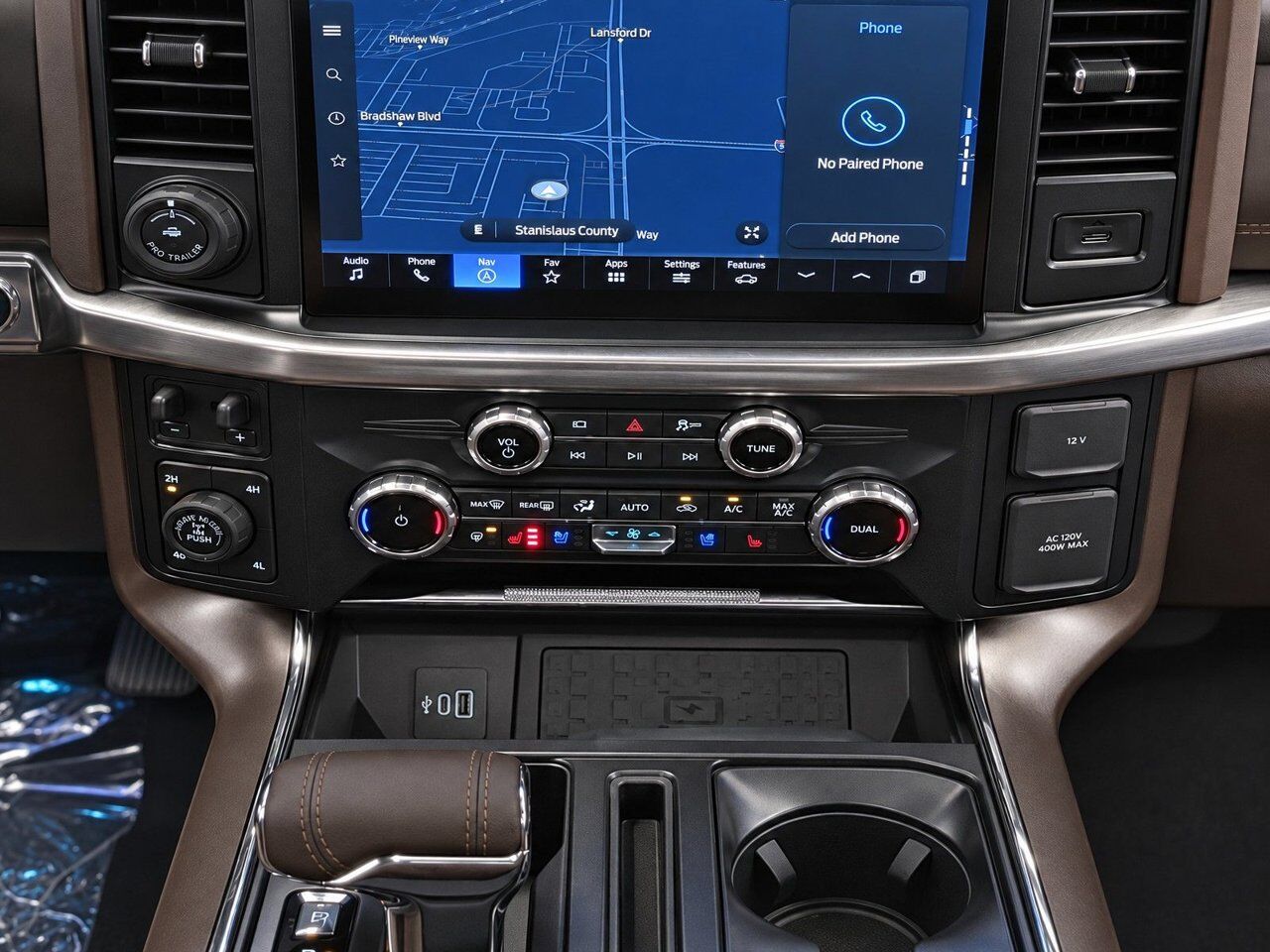 2026 Ford F-150 King Ranch Sherwood Park AB