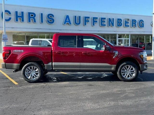 2026 Ford F-150 King Ranch