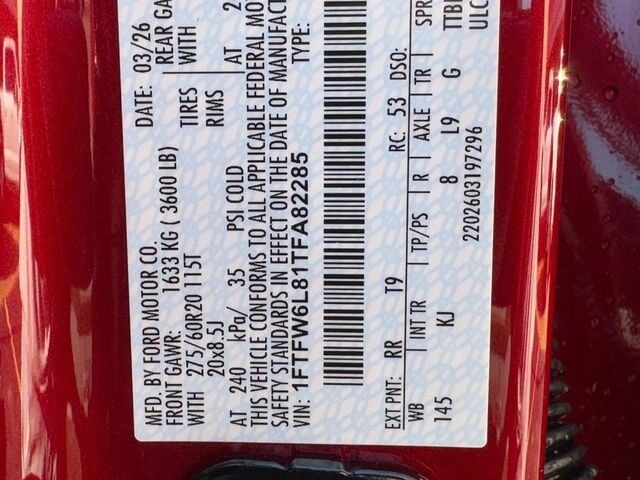 2026 Ford F-150 King Ranch Washington MO