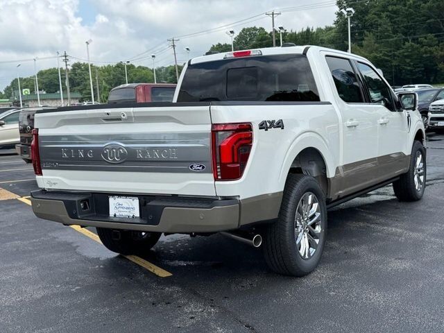 2026 Ford F-150 King Ranch