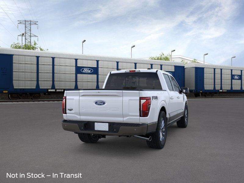2026 Ford F-150 King Ranch Winder GA