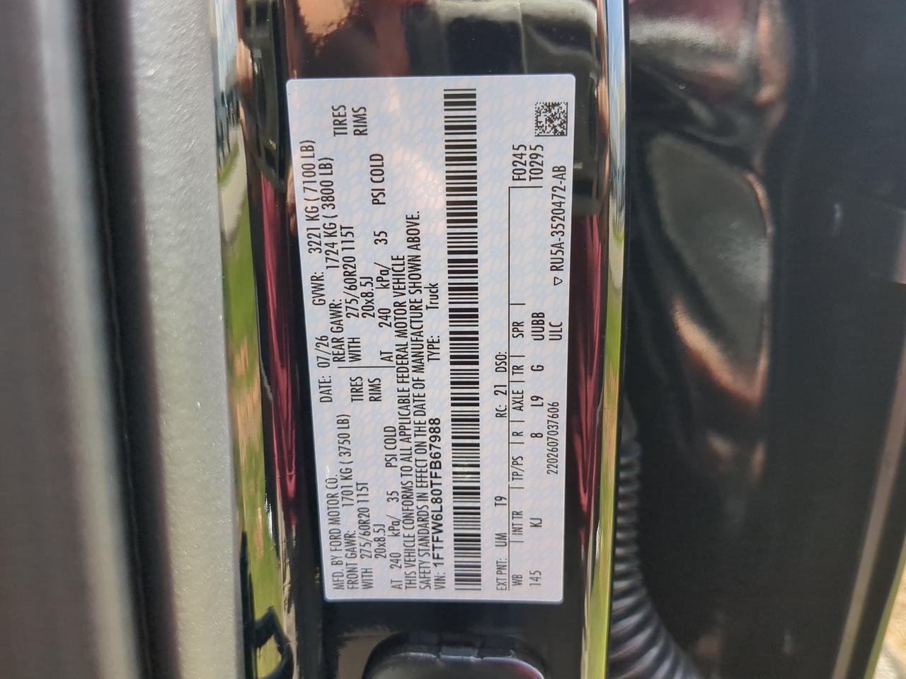 2026 Ford F-150 King Ranch Winder GA