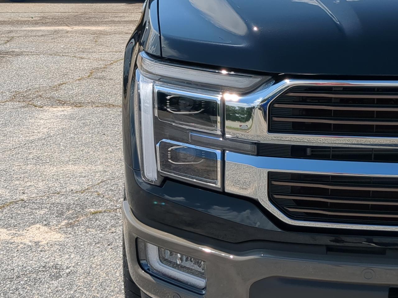 2026 Ford F-150 King Ranch Winder GA