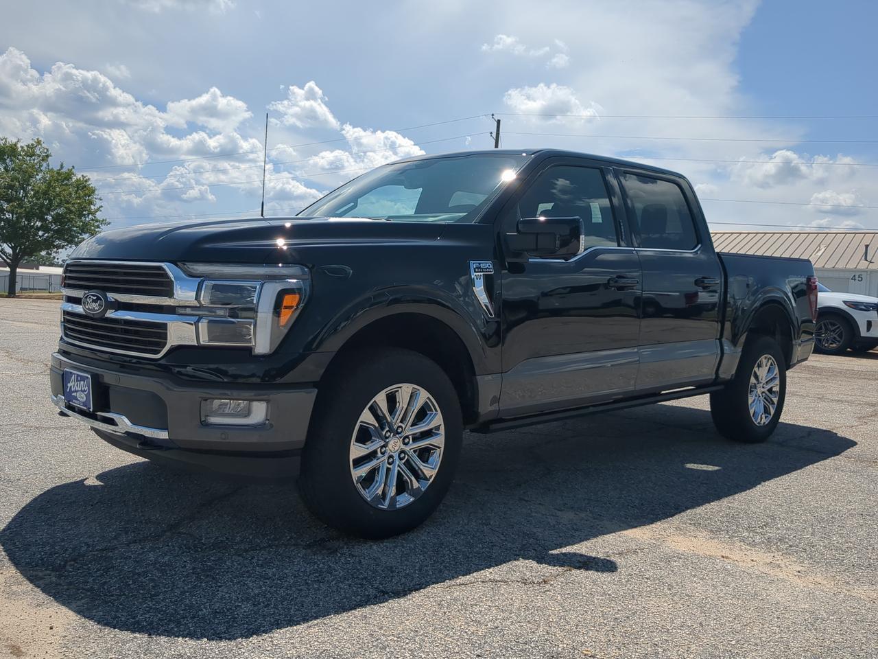2026 Ford F-150 King Ranch Winder GA