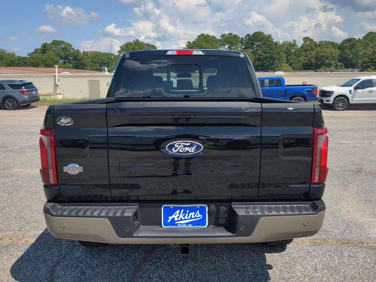 2026 Ford F-150 King Ranch Winder GA