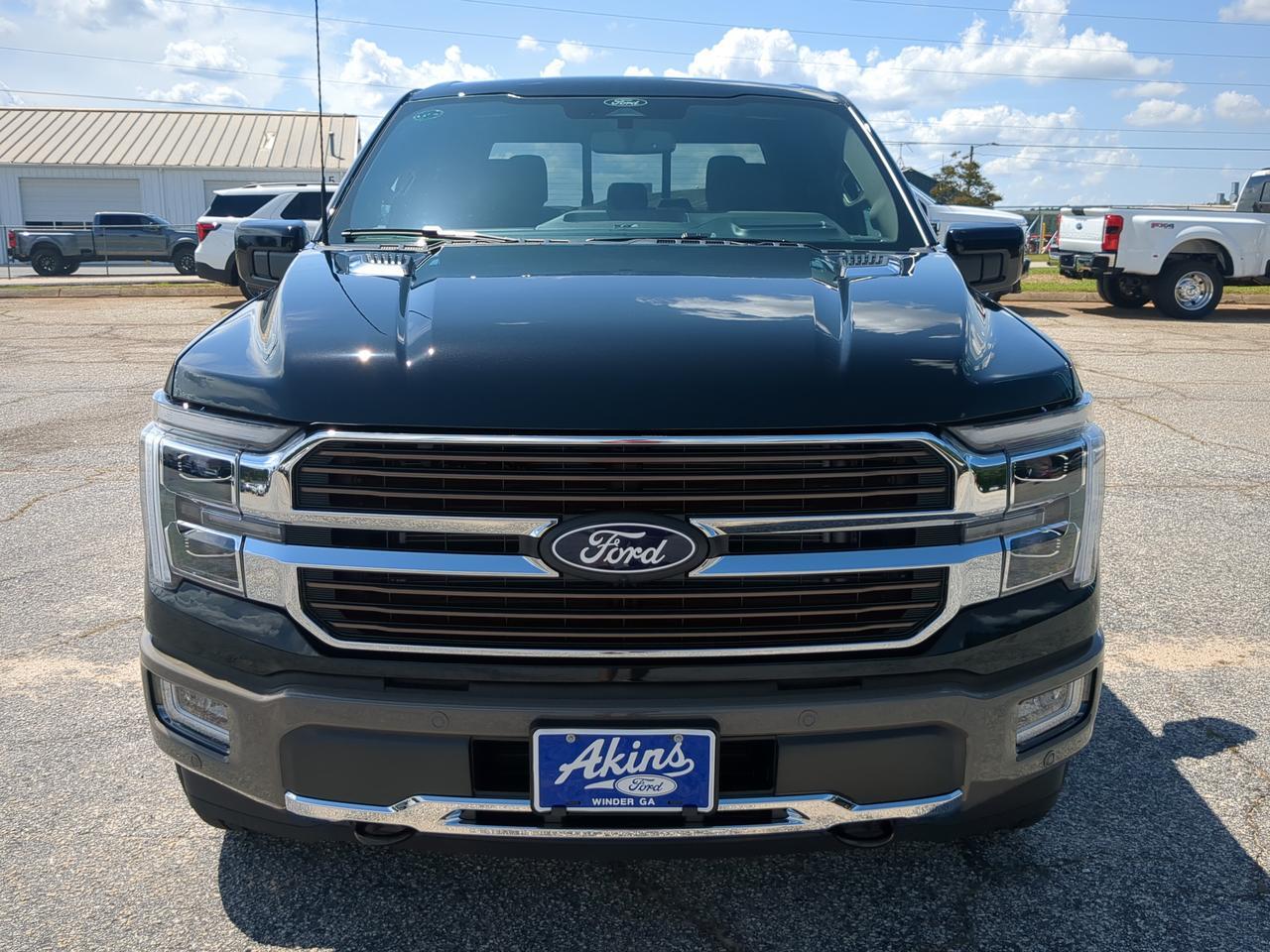 2026 Ford F-150 King Ranch Winder GA