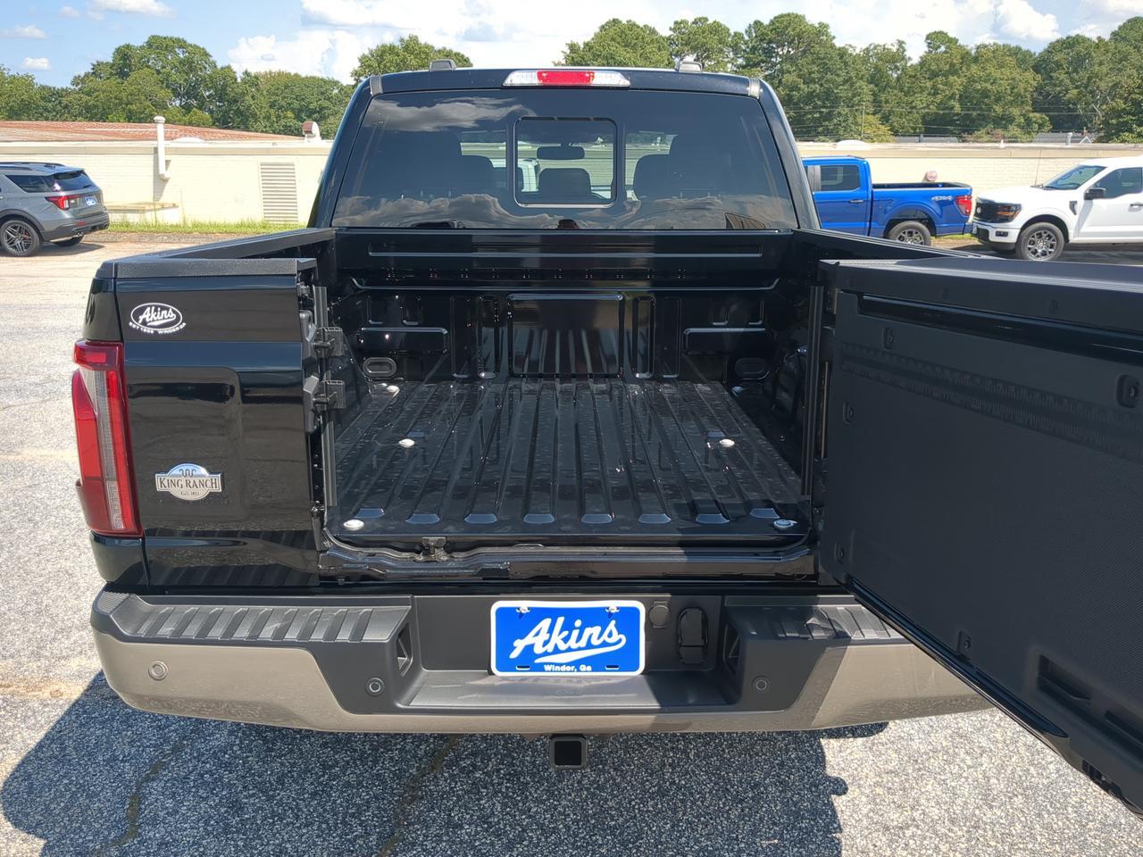 2026 Ford F-150 King Ranch Winder GA