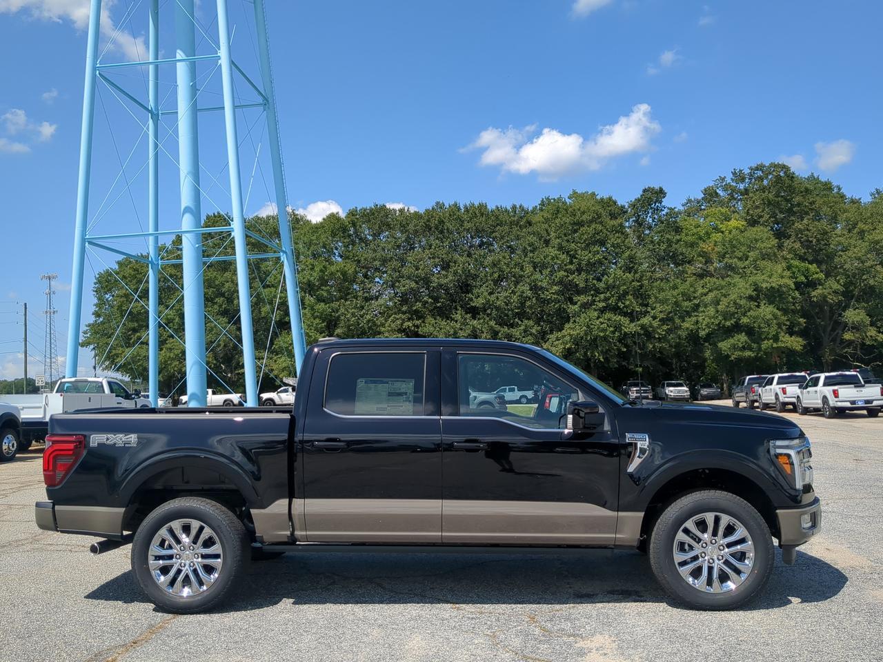 2026 Ford F-150 King Ranch Winder GA