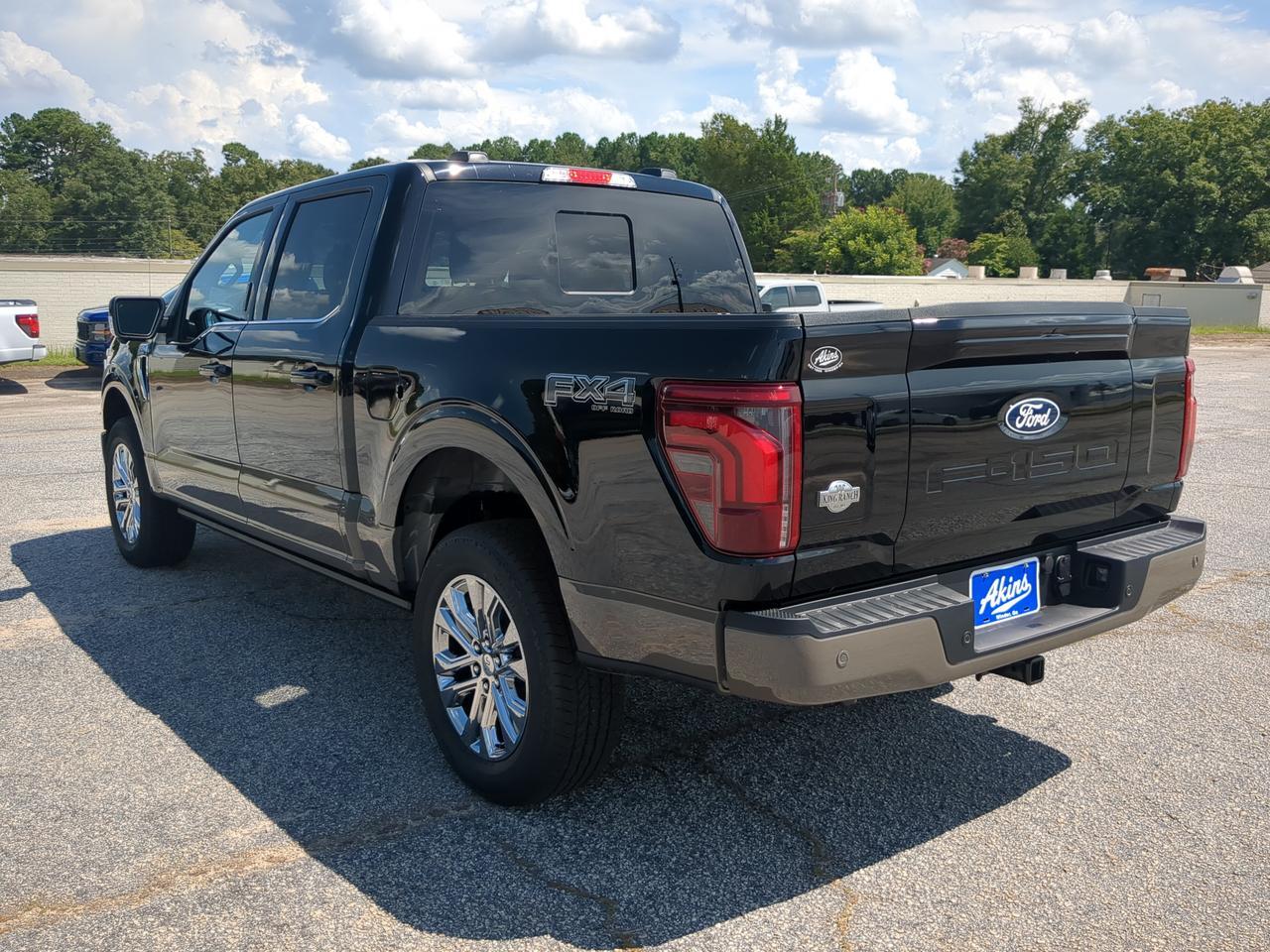 2026 Ford F-150 King Ranch Winder GA
