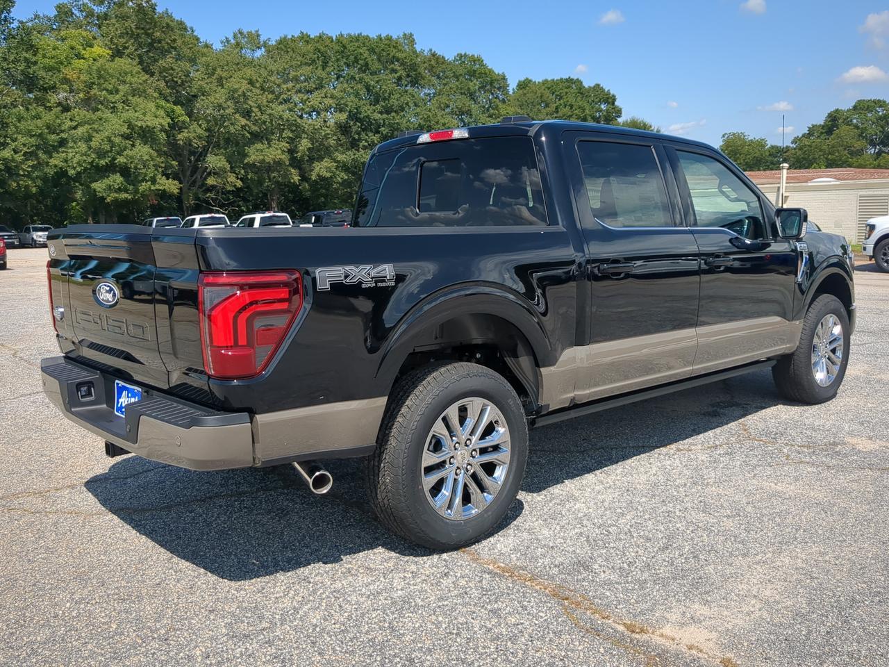 2026 Ford F-150 King Ranch Winder GA