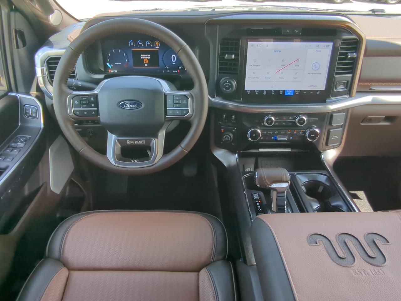 2026 Ford F-150 King Ranch Winder GA