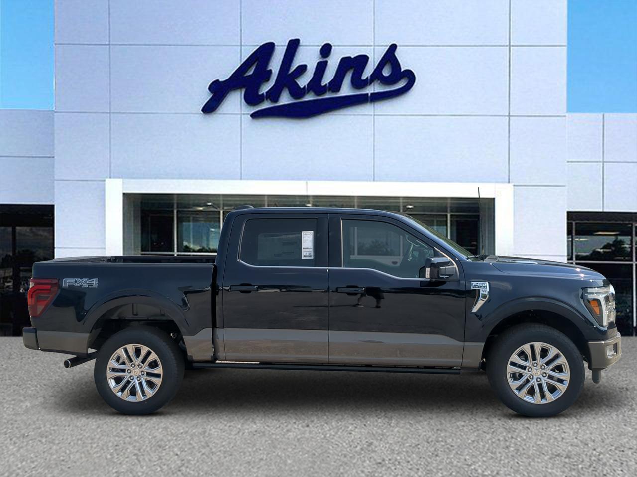 2026 Ford F-150 King Ranch