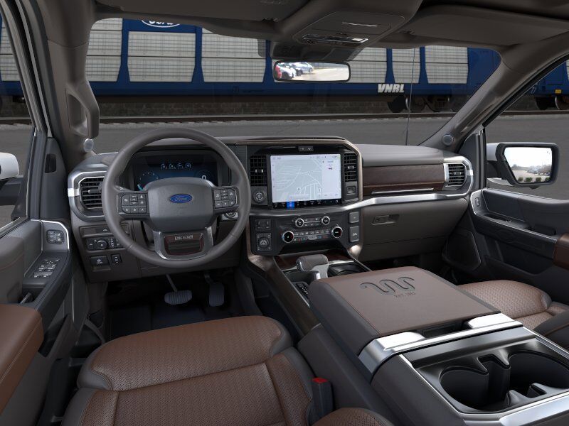 2026 Ford F-150 King Ranch Winder GA