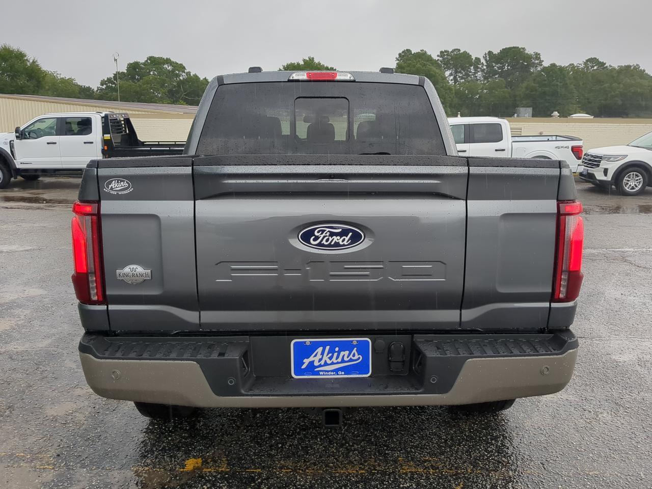 2026 Ford F-150 King Ranch Winder GA