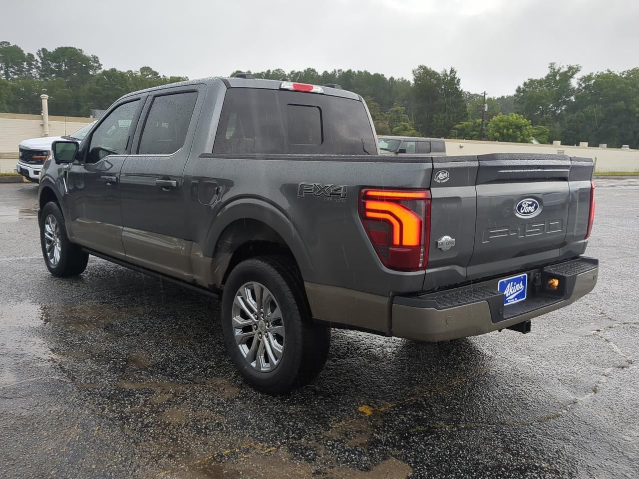 2026 Ford F-150 King Ranch Winder GA