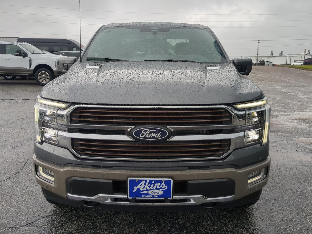 2026 Ford F-150 King Ranch Winder GA