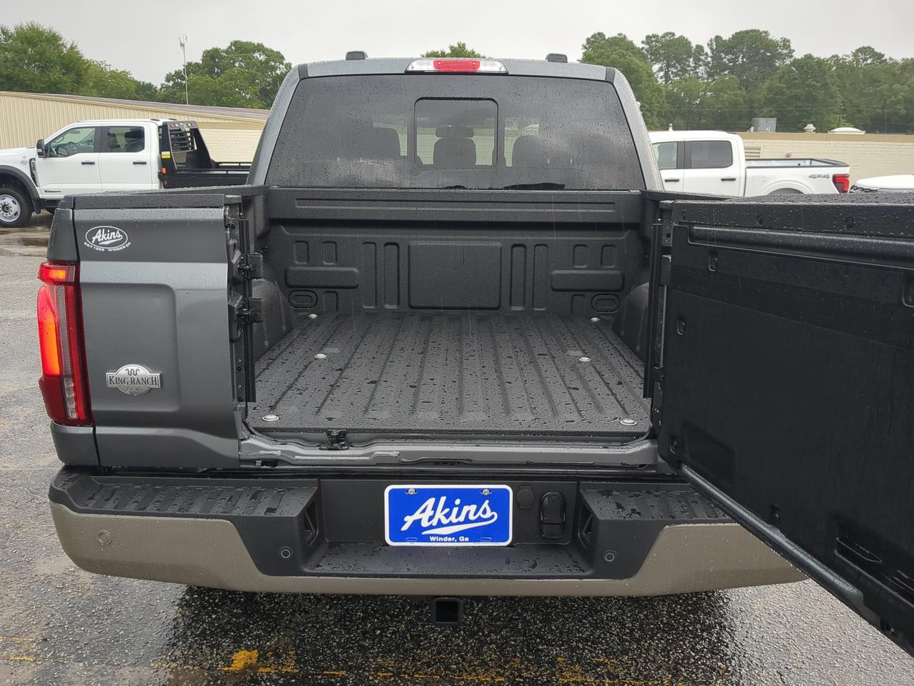 2026 Ford F-150 King Ranch Winder GA