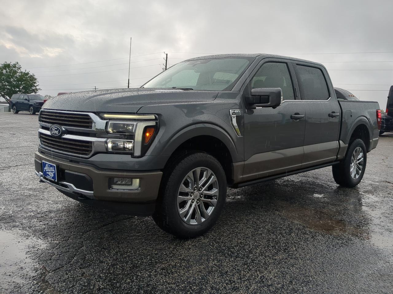 2026 Ford F-150 King Ranch Winder GA