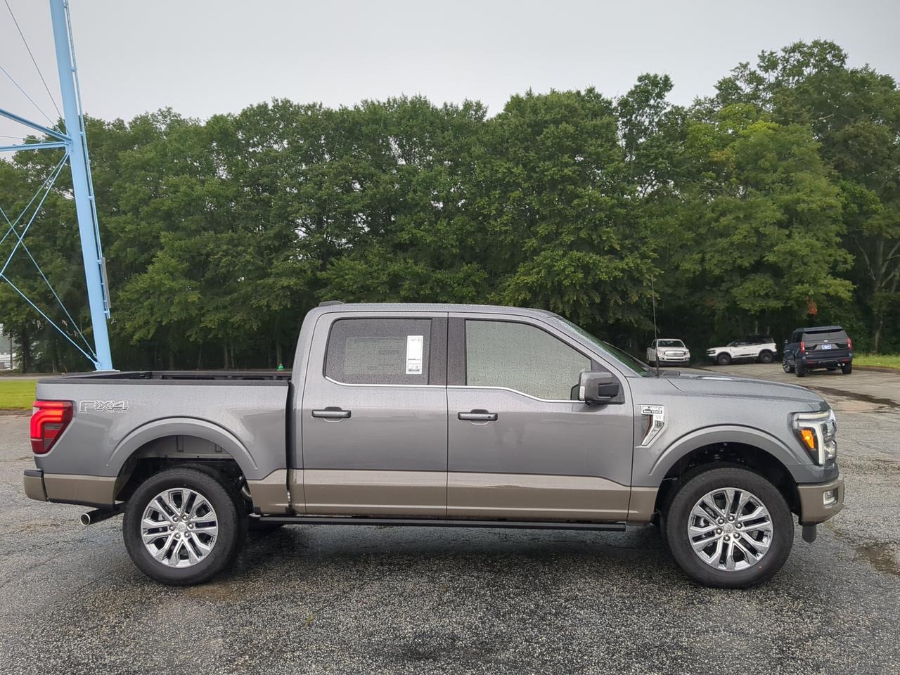 2026 Ford F-150 King Ranch Winder GA