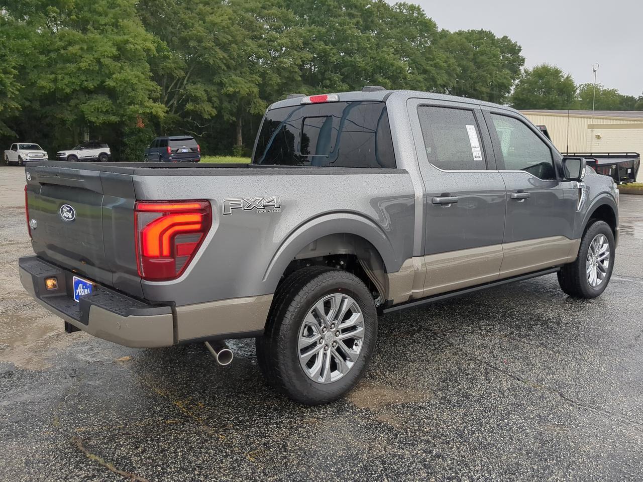 2026 Ford F-150 King Ranch Winder GA