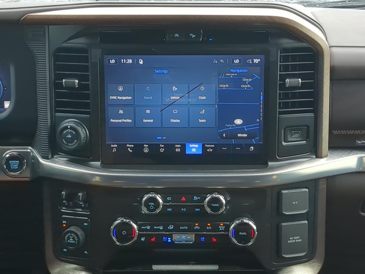 2026 Ford F-150 King Ranch Winder GA