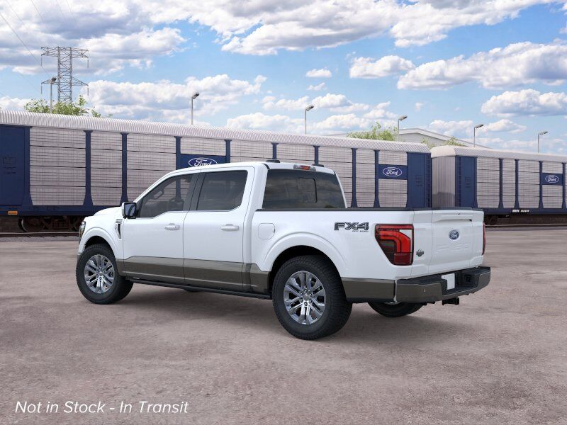 2026 Ford F-150 King Ranch Winder GA