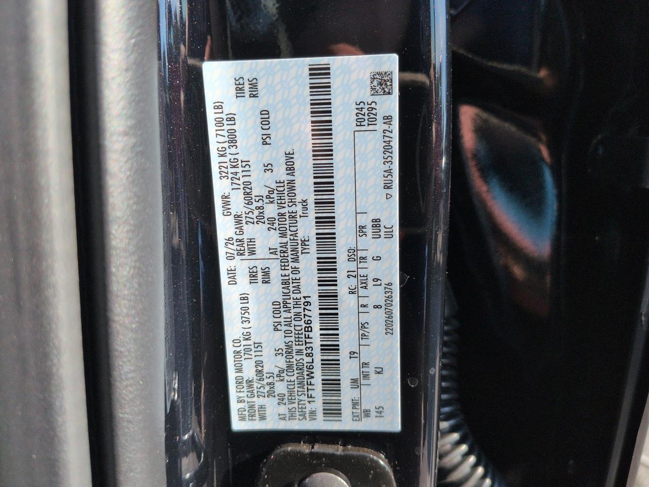 2026 Ford F-150 King Ranch Winder GA