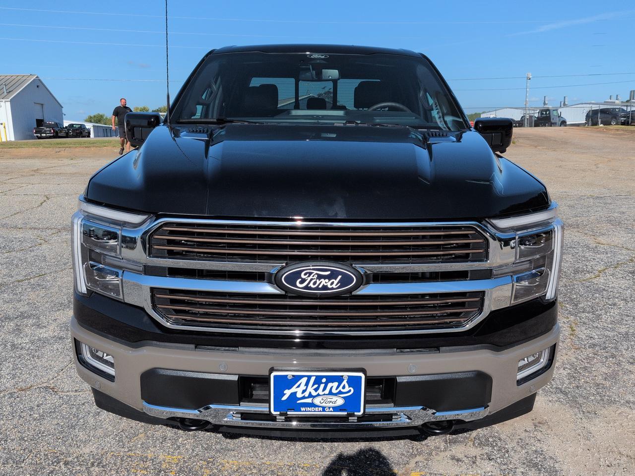 2026 Ford F-150 King Ranch Winder GA