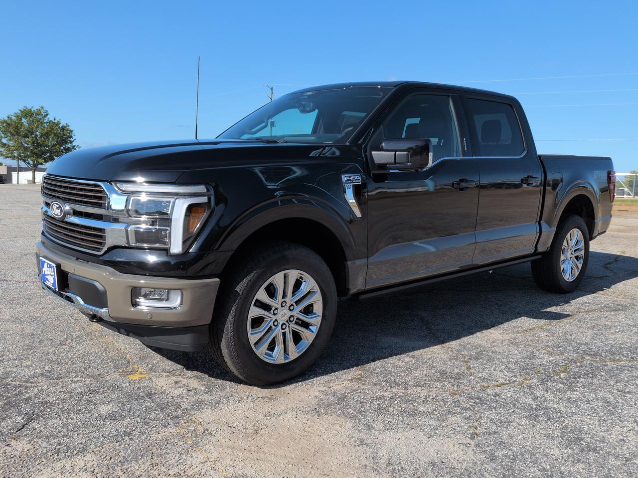 2026 Ford F-150 King Ranch Winder GA