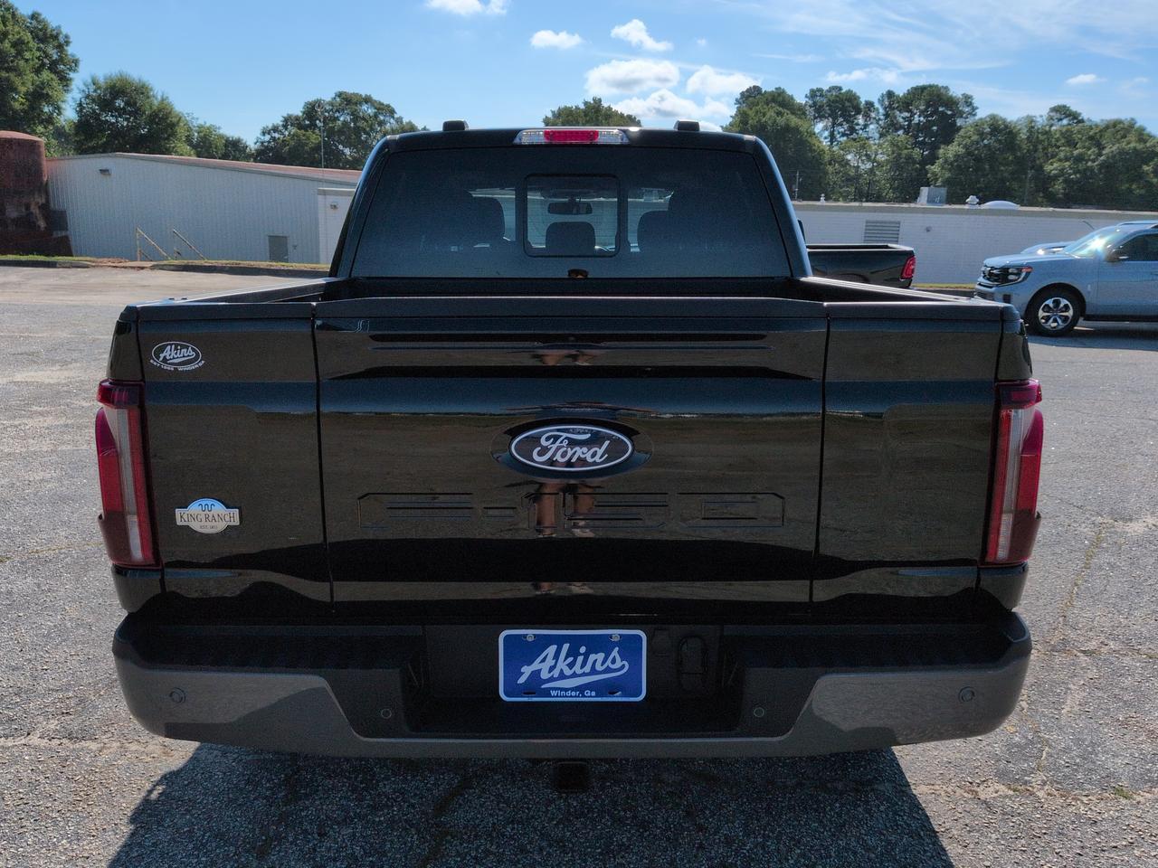2026 Ford F-150 King Ranch Winder GA