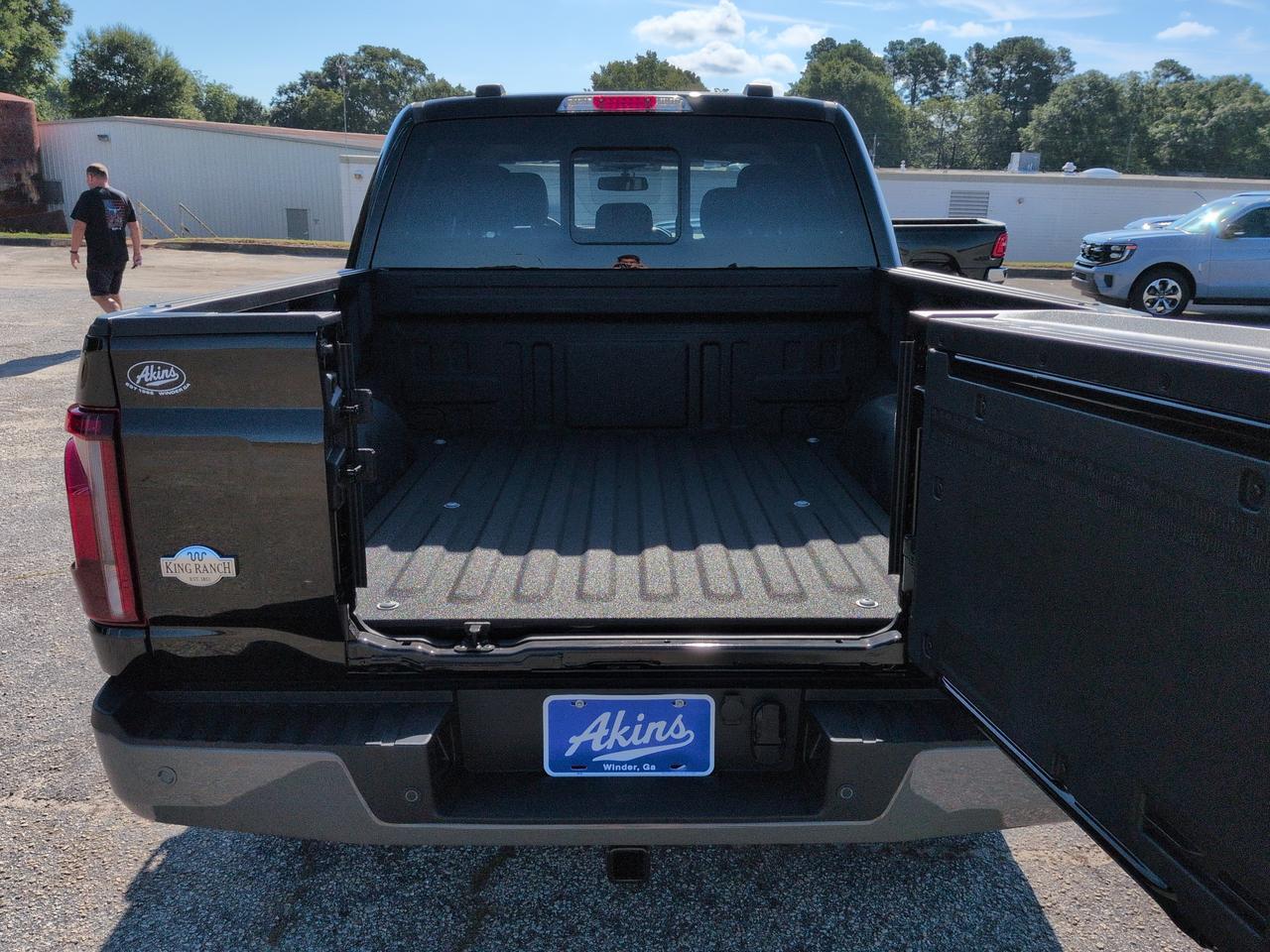 2026 Ford F-150 King Ranch Winder GA