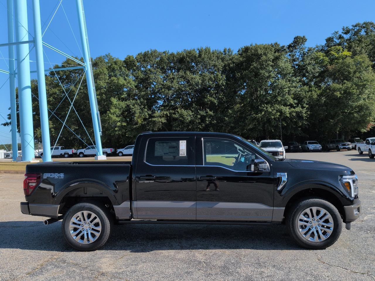 2026 Ford F-150 King Ranch Winder GA