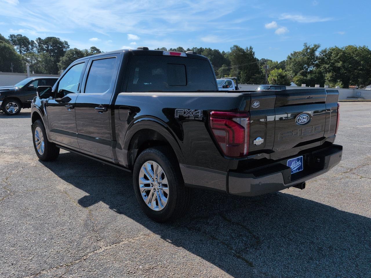 2026 Ford F-150 King Ranch Winder GA