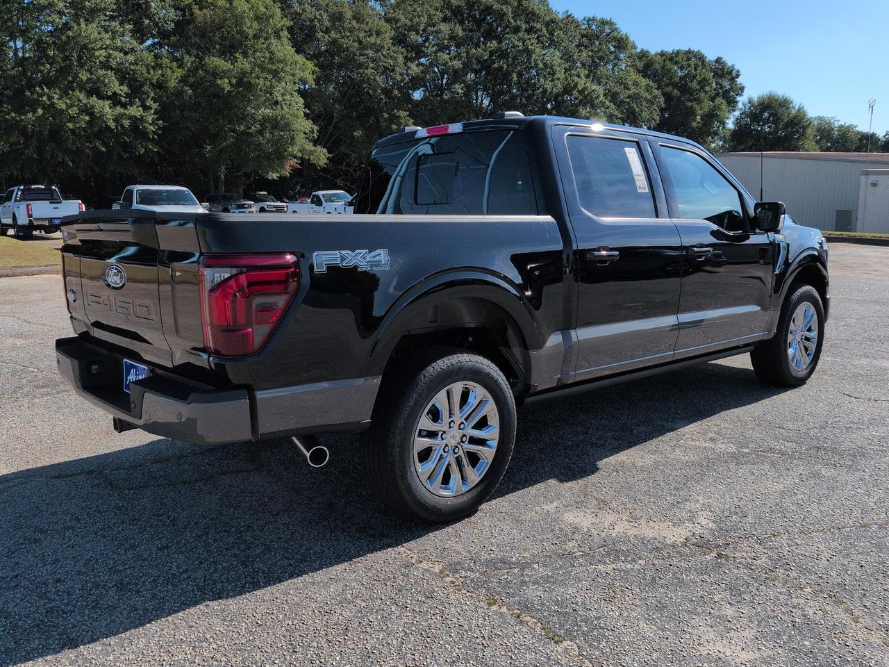 2026 Ford F-150 King Ranch Winder GA