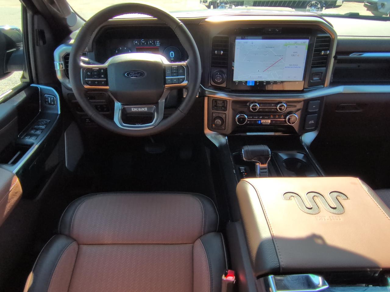 2026 Ford F-150 King Ranch Winder GA