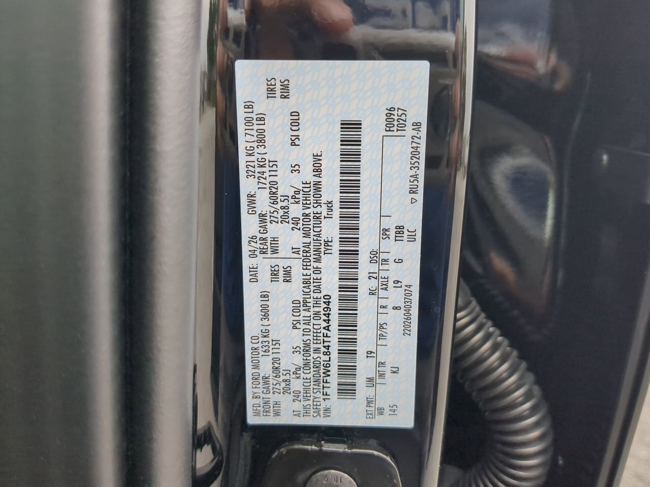 2026 Ford F-150 King Ranch Winder GA