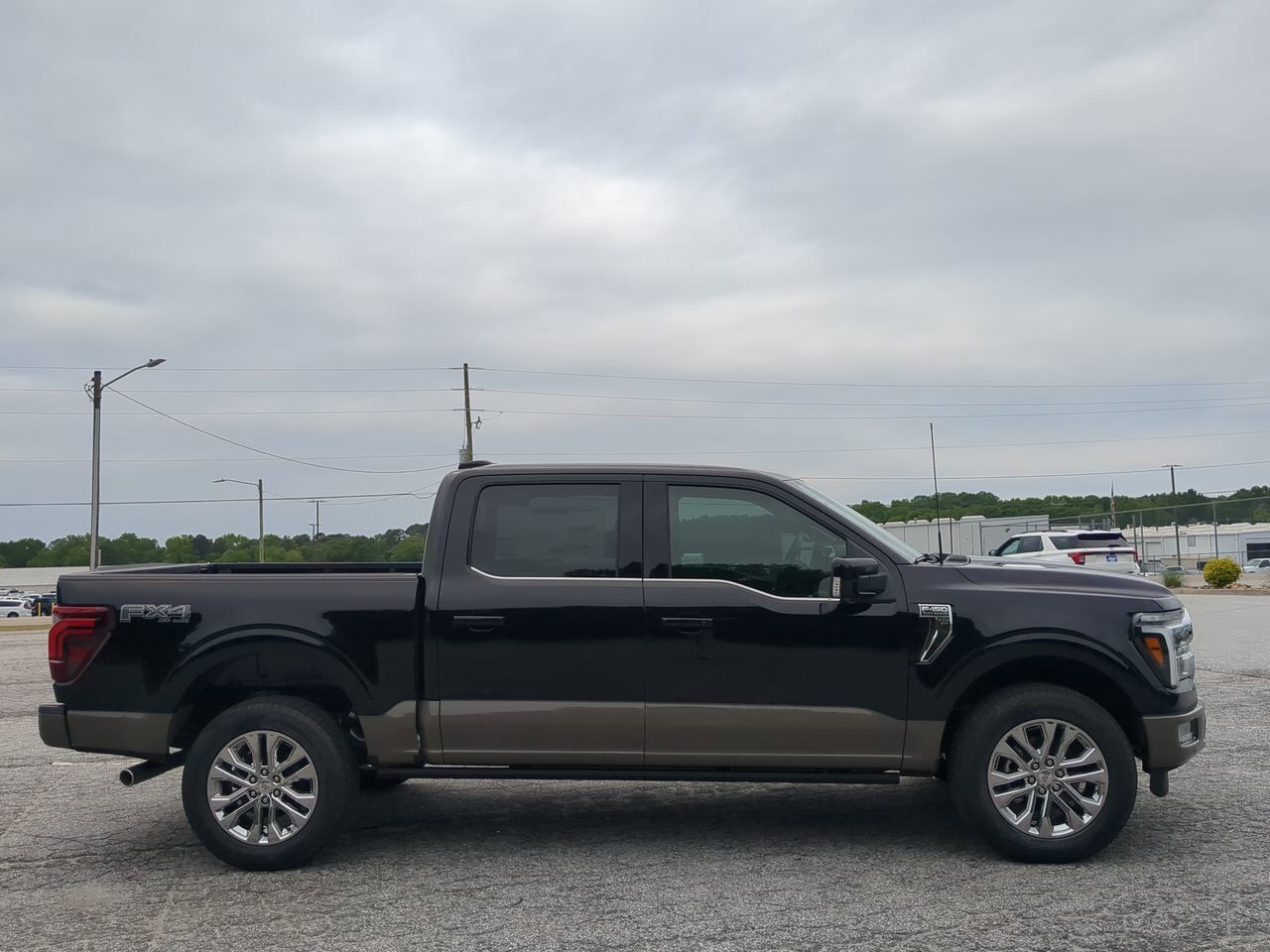 2026 Ford F-150 King Ranch Winder GA