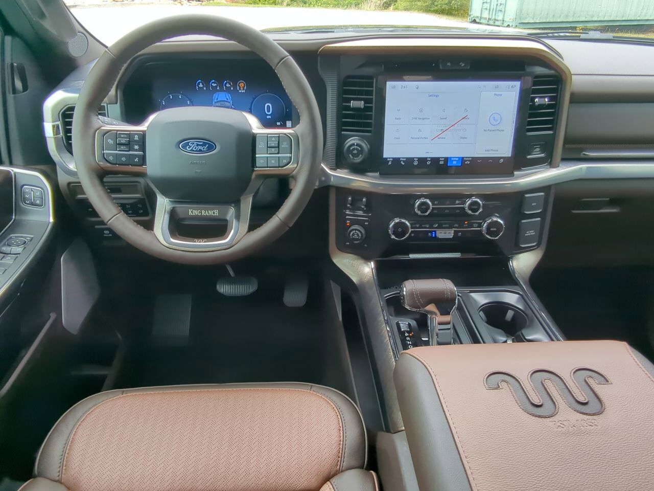 2026 Ford F-150 King Ranch Winder GA