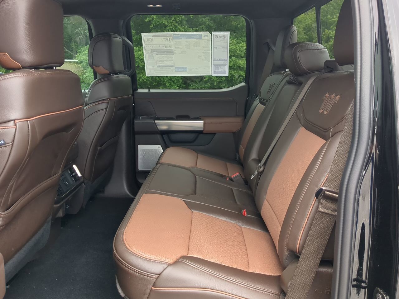 2026 Ford F-150 King Ranch Winder GA