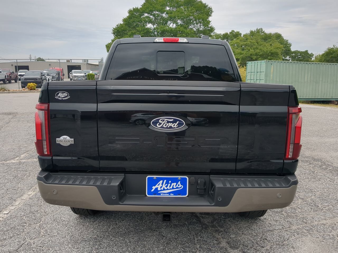 2026 Ford F-150 King Ranch Winder GA