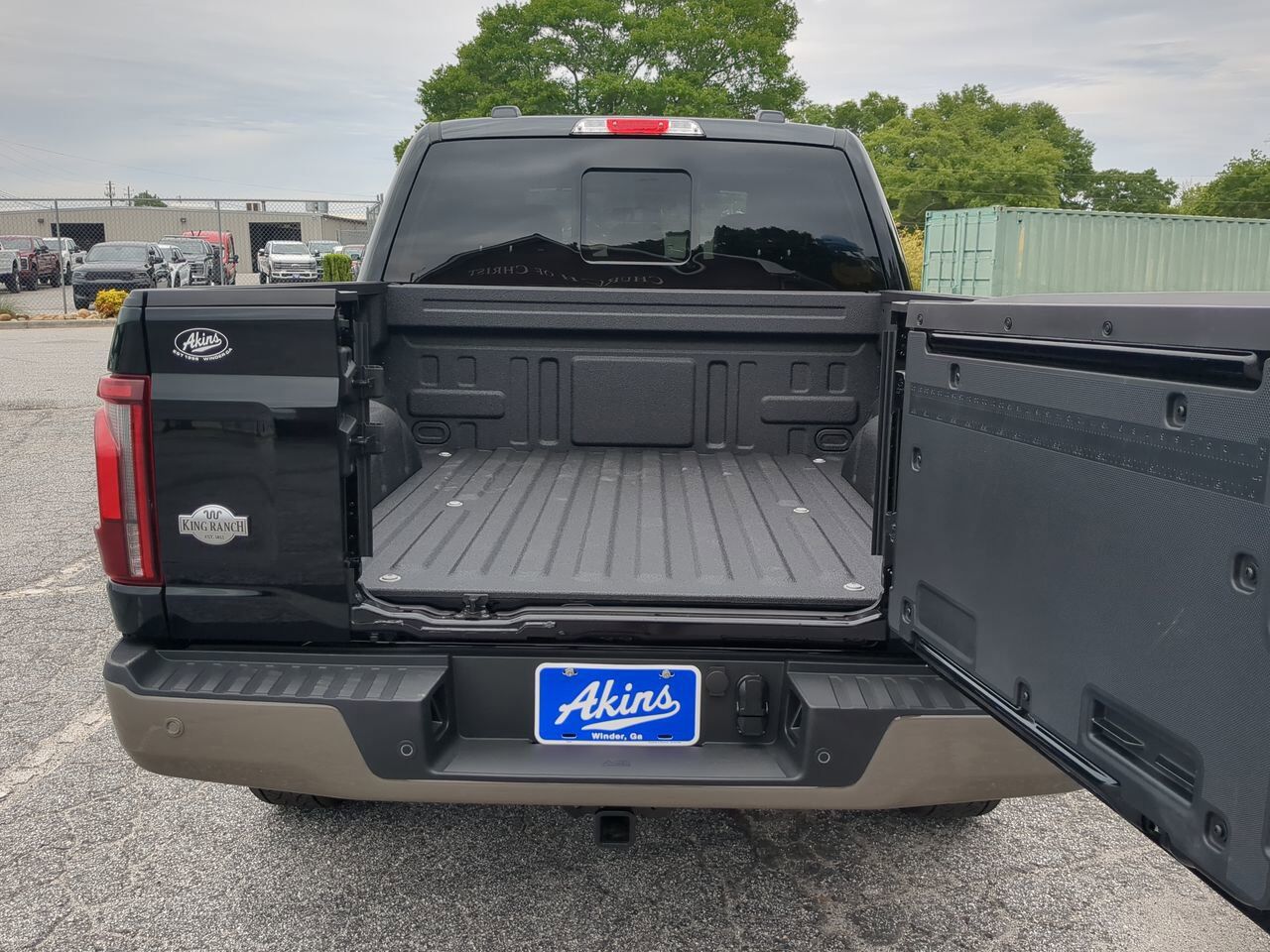 2026 Ford F-150 King Ranch Winder GA