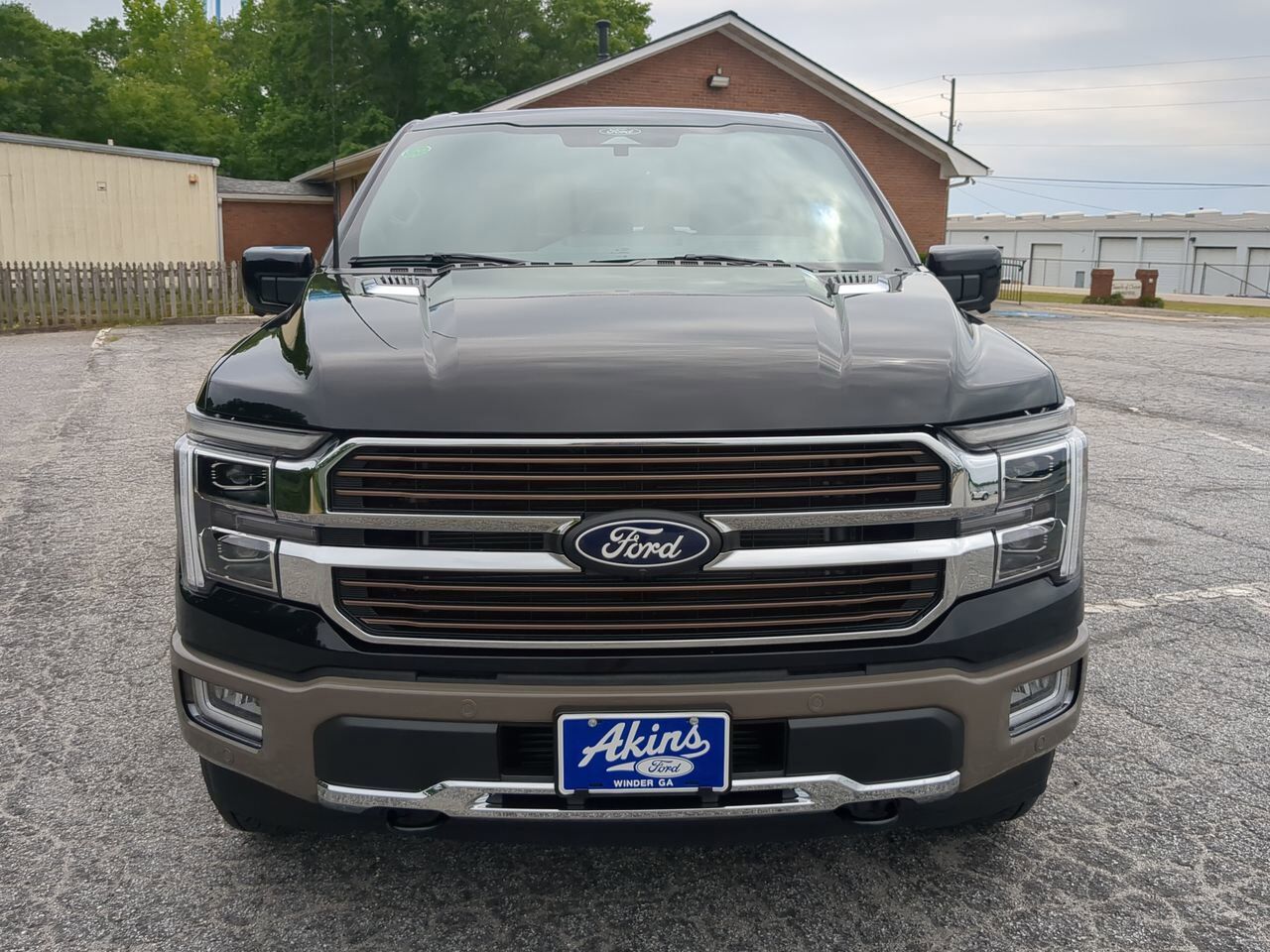 2026 Ford F-150 King Ranch Winder GA