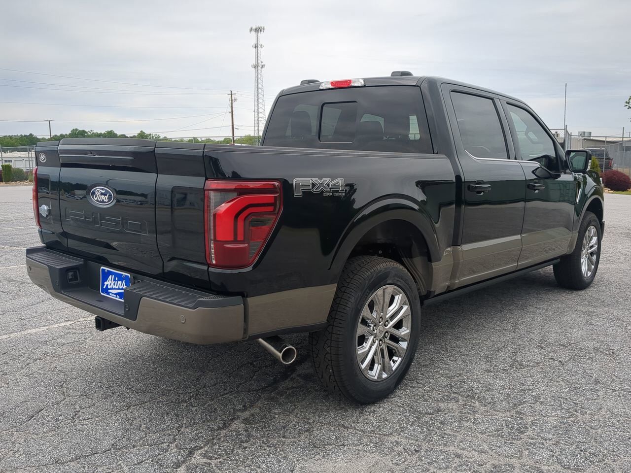 2026 Ford F-150 King Ranch Winder GA