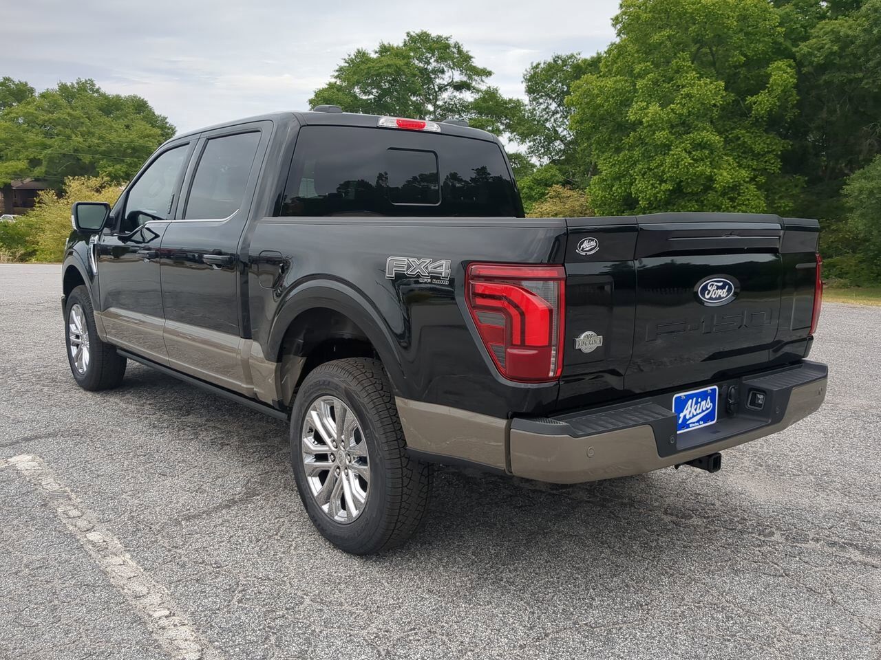 2026 Ford F-150 King Ranch Winder GA