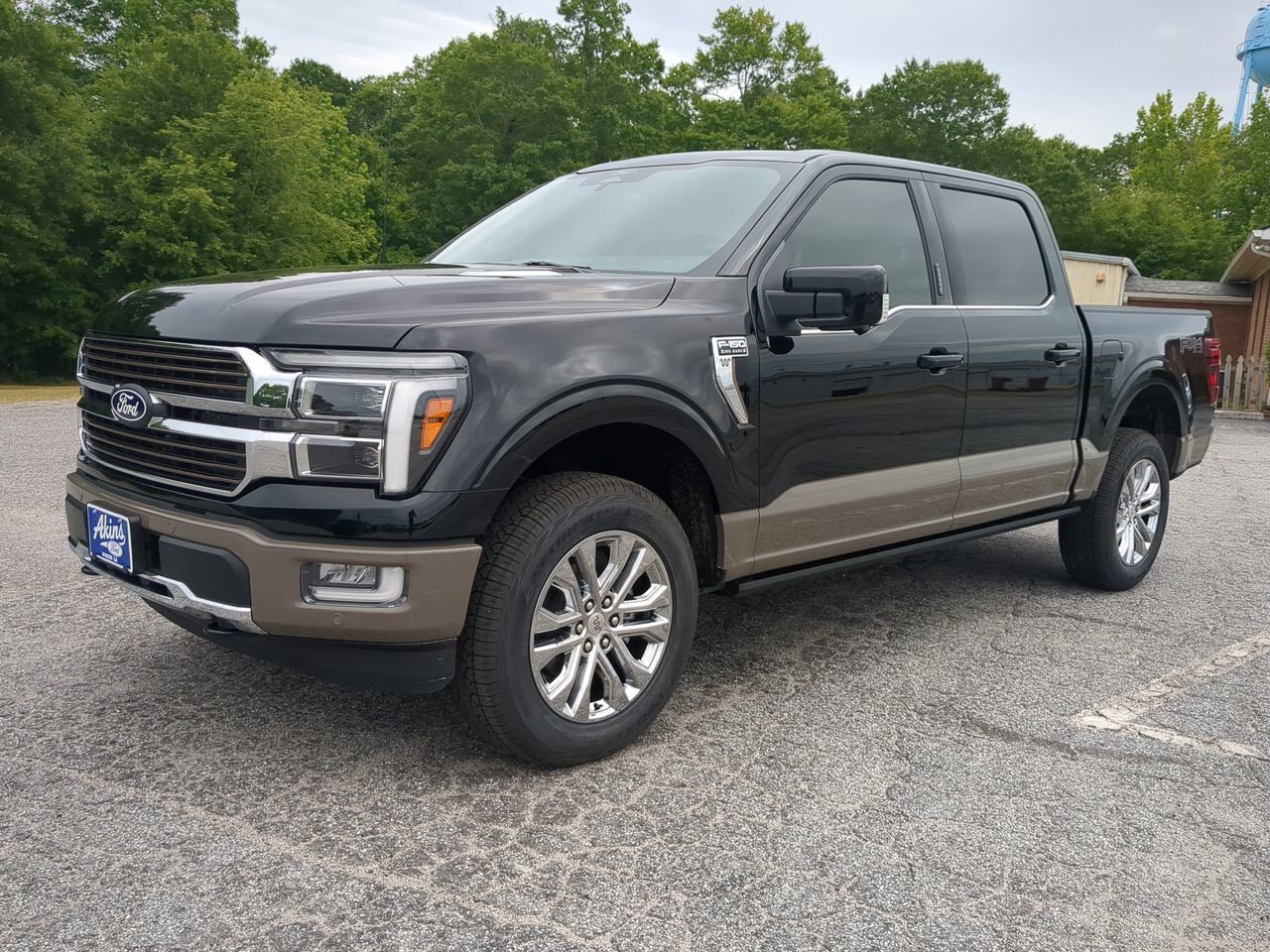 2026 Ford F-150 King Ranch Winder GA