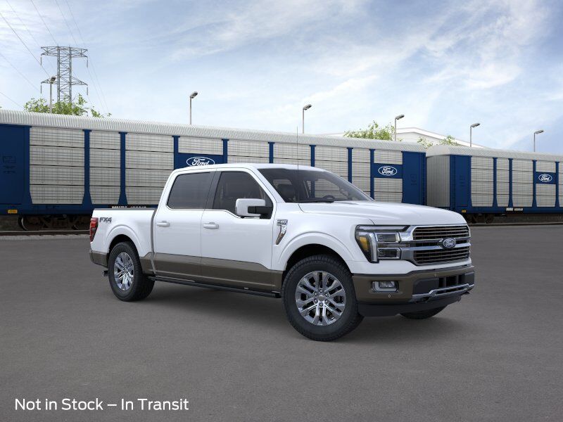 2026 Ford F-150 King Ranch Winder GA