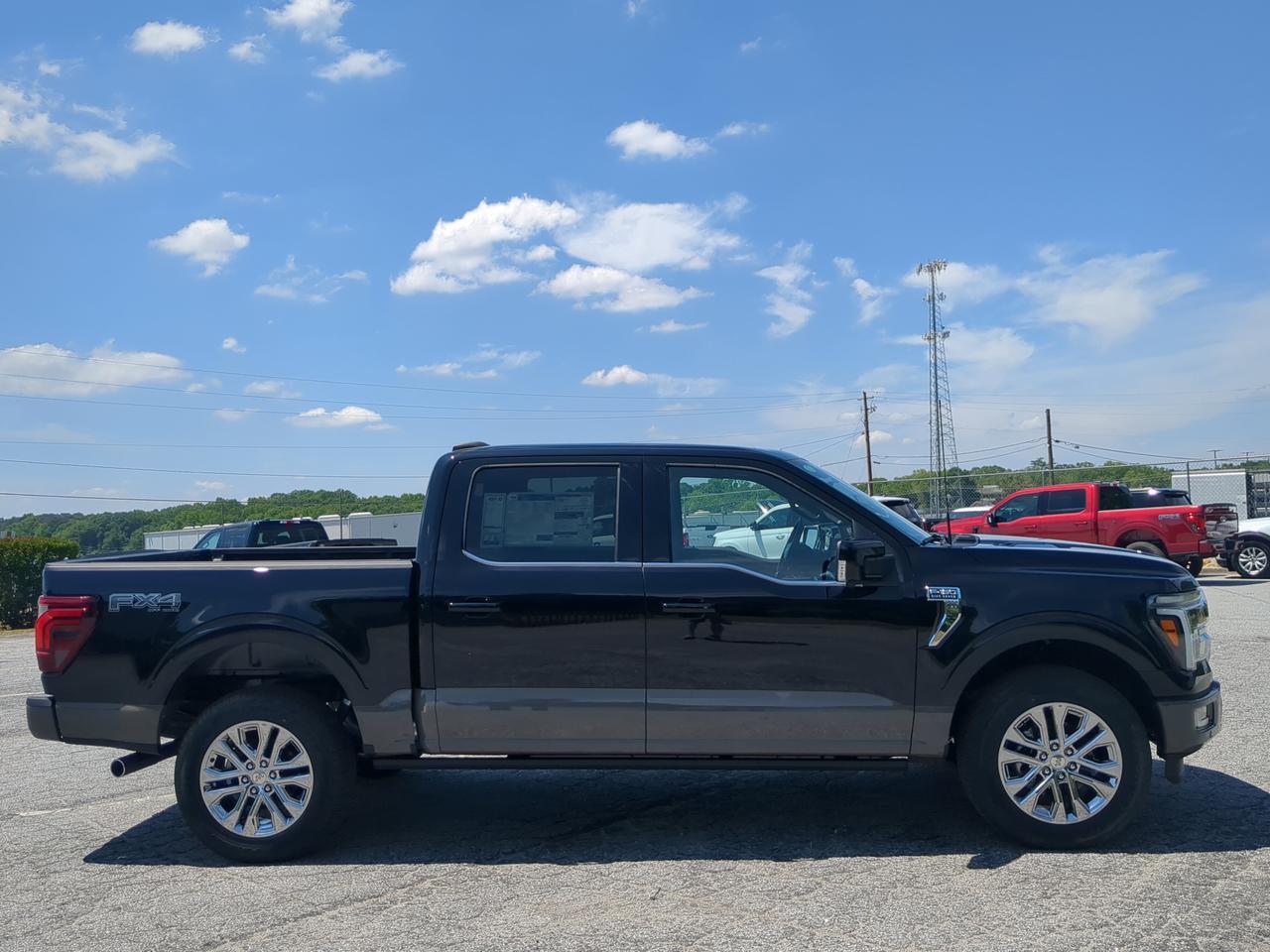 2026 Ford F-150 King Ranch Winder GA