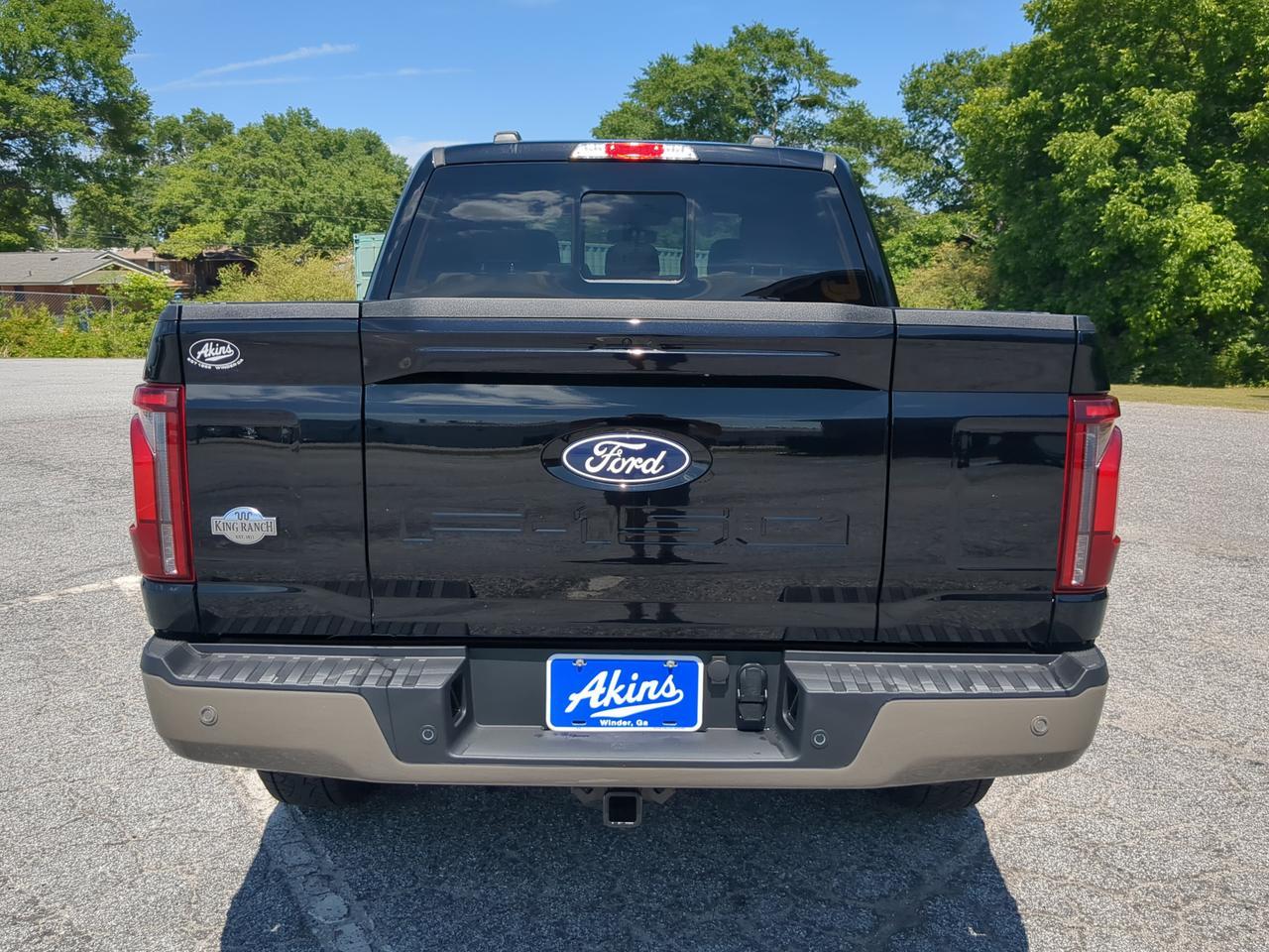 2026 Ford F-150 King Ranch Winder GA
