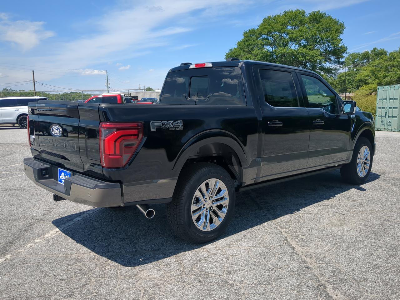 2026 Ford F-150 King Ranch Winder GA