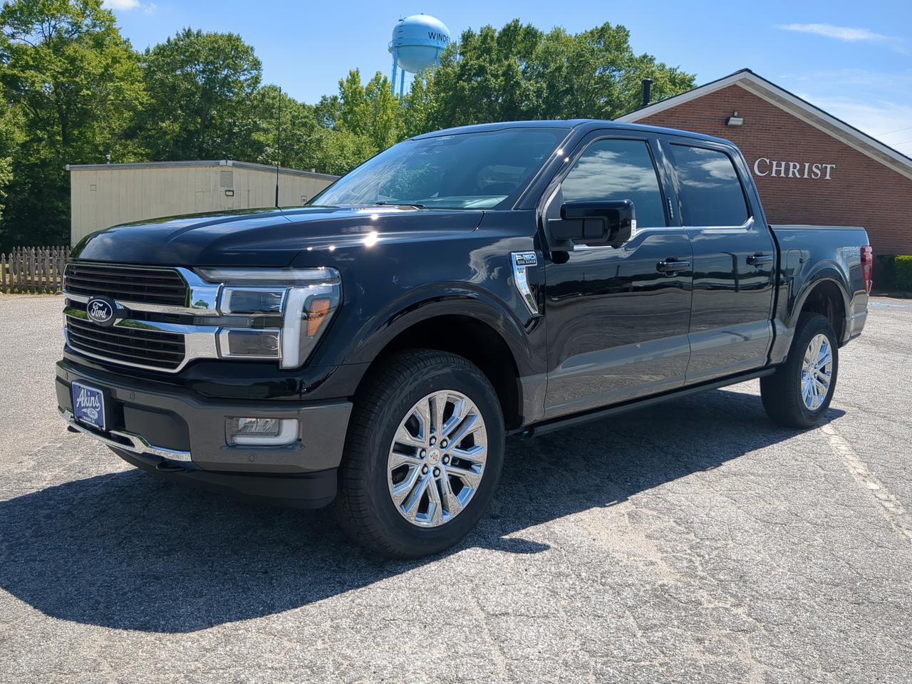2026 Ford F-150 King Ranch Winder GA